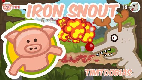 iron snout gratuit.